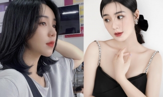 Quỳnh Kool cắt phăng mái tóc để từ tiểu thư bánh bèo hóa tomboy trong 'Năm tháng bên nhau'