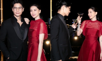 Một tháng đám cưới, Huy Trần tuyên bố: 'Lời vợ là chân lý, ý vợ là ý trời'