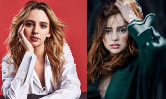 Vẻ đẹp căng mọng của Natasha Bassett - Tình trẻ mới lớn của Elon Musk