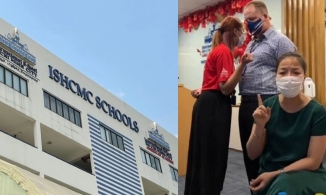 UBND TP. HCM đưa thông báo về vụ học sinh trường quốc tế bị bạo hành