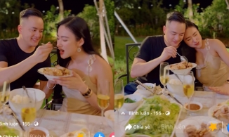 Angela Phương Trinh và Cao Thái Sơn tình tứ bên nhau, khoe luôn đã mua nhà chung