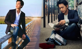 Chủ tịch ACB Trần Hùng Huy khoe vẻ đẹp lịch lãm, phong độ tuổi 44