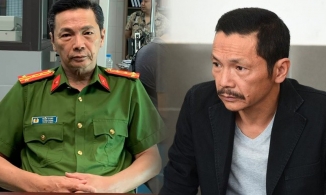 'Ông bố quốc dân' Trung Anh cạo đi bộ ria hơn 20 năm tuổi để vào vai chưa từng đảm nhận