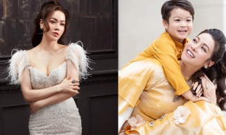 Nhật Kim Anh ở tuổi U40: Có tất cả trừ con