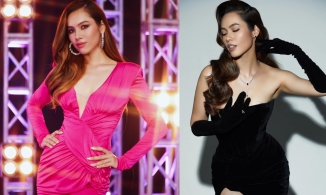 Á hậu Hoàng My phân trần lý do viết 'tút' chúc phúc tình cũ Phillip Nguyễn