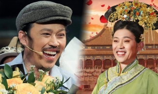 Hoài Linh quay trở lại với vai giả gái trên sân khấu, đóng Dung Ma Ma 