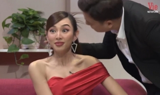 Trường Giang nói về chuyện thân mật với bạn diễn nữ: 'Đó không phải là lợi dụng mà là tình huống'