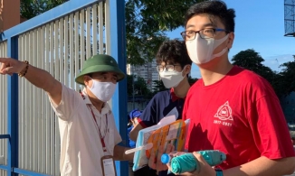 Đề thi môn Tiếng Anh kỳ thi vào lớp 10 THPT TP. Hà Nội 2022