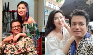 Diễn viên Thương ngày nắng về khó thở khi đóng cảnh giường chiếu với Bá Anh