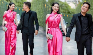 Nhã Phương đăng ảnh thắm thiết hậu ồn ào Trường Giang hôn má Thuỳ Tiên