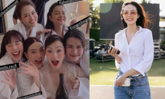 'Cô dâu tháng 6' Minh Hằng lộ diện trước giờ G, nhà gái sẵn sàng tiếp 'chiêu' từ nhà trai