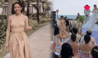 Lộ diện danh tính người bắt được hoa cưới của Minh Hằng, Vbiz sắp có thêm đám cưới 'khủng'?