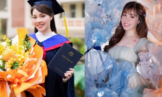 Âu Hà My giảng viên từng tố chồng bội bạc lên đời cả nhan sắc lẫn học vấn hậu ly hôn