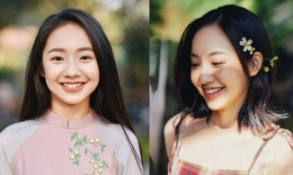 Hoàng Hà - Nàng thơ 'Em và Trịnh' bị tố cướp người yêu của bạn học cấp ba