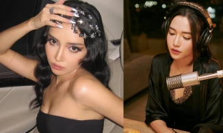 Bích Phương âm thầm đổi nghệ danh, một cái tên cực nam tính