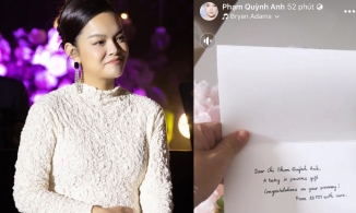 Phạm Quỳnh Anh chuẩn bị sinh con thứ ba?