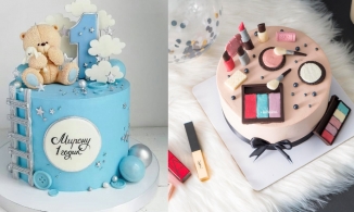 999+ Mẫu bánh sinh nhật đẹp, ảnh bánh kem sinh nhật dễ thương cho bé