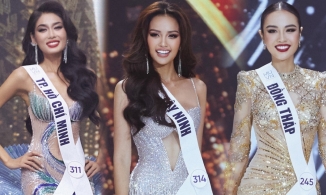 Bộ ba MUV 2022 Ngọc Châu, Thủy Tiên, Thảo Nhi Lê học trường đại học nào?