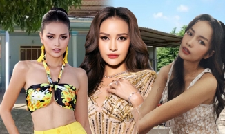 Cận cảnh ngôi nhà cấp 4 của Hoa hậu Ngọc Châu ở Tây Ninh