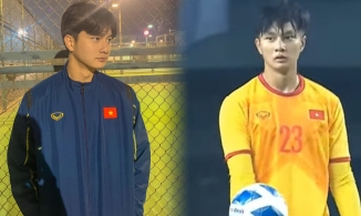 Cao Văn Bình - Nam thần sân cỏ cao 1m83 đang khiến hội chị em dậy sóng - là ai?