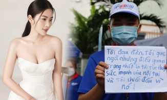 Lệ Nam bất ngờ 'viral' tại kì thi tốt nghiệp THPT Quốc gia 2022