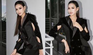 Bị chê ác ý, Hoa hậu Đỗ Thị Hà đáp 3 chữ khiến anti câm nín