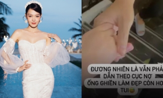 Minh Hằng tiết lộ bất ngờ về sở thích của chồng đại gia, bảo sao trẻ hơn tuổi