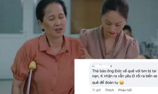 Biên kịch Thương ngày nắng về cho Hồng Đăng đi công tác không hẹn ngày về 