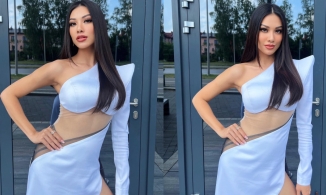 Á hậu Kim Duyên bật khóc như đứa trẻ trước chung kết Miss Supranational
