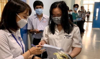 Đáp án chính thức các môn trắc nghiệm kì thi THPT Quốc gia 2022