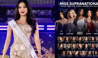 Kim Duyên được dự đoán là Á hậu 2 ngay trước Chung kết Miss Supranational