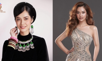 Nông Thúy Hằng là ai? Hoa hậu các Dân tộc Việt Nam 2022