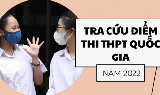 Tra cứu điểm thi tốt nghiệp THPT 2022 mới nhất của 63 tỉnh thành