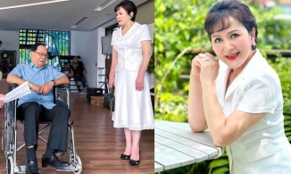 NSND Minh Hòa tiết lộ diễn biến mới của 'Thương ngày nắng về', chi tiết nhỏ khiến khán giả yên tâm