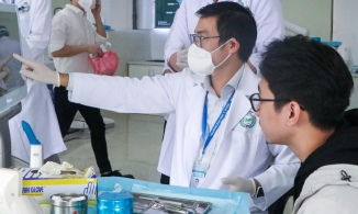 Điểm chuẩn Đại học Y dược, ĐHQGHN năm 2022