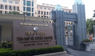 Điểm chuẩn Học viện Báo chí và Tuyên truyền năm 2022