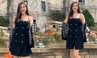 Thanh Thanh Huyền dẫn Việt - Anh - Trung cùng lúc, thời gian học tiếng Trung khiến netizen sốc