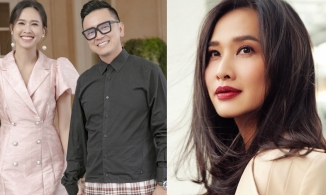 Tình cũ Bằng Kiều lên xe hoa ở tuổi 38 với doanh nhân giàu có