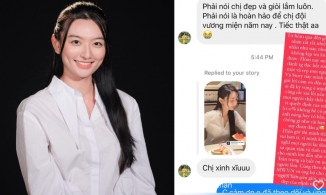 Thân thế thật của Lương Hồng Xuân Mai - thí sinh bỏ thi Miss World Vietnam