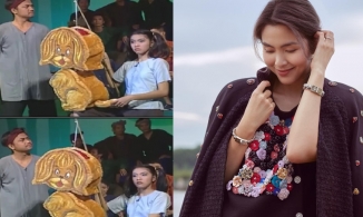 Tăng Thanh Hà từng miệt mài múa rối, diễn lót trước khi làm dâu tỷ phú