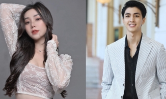 Quỳnh Kool lên tiếng đính chính về nụ hôn đậm vị với 'trai có chủ' Bình An