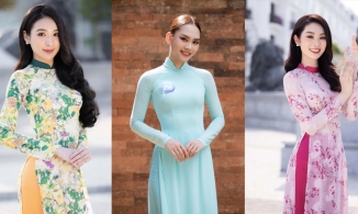 Ngắm nhan sắc 6 cô gái đầu tiên ghi danh vào top 20 Miss World Vietnam 2022