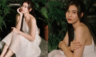 Trương Quỳnh Anh bỏ vai mạnh mẽ để tìm người làm điều đặc biệt này