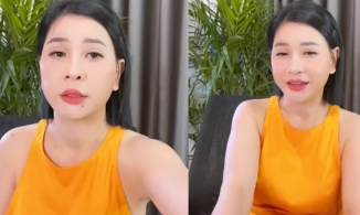 Cát Phượng nói về câu chúc mừng Hồng Đăng - Hồ Hoài Anh: Tại Cát nhanh tay quá