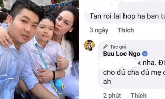 Chồng cũ chính thức nói về chuyện tái hợp với Nhật Kim Anh