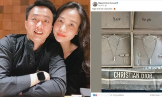 Khoảnh khắc tinh tế của Cường Đô La khiến 'đấng mày râu' bị réo tên liên tục