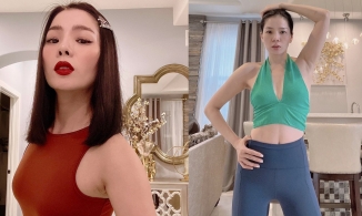 Lệ Quyên không ảo tưởng về bản thân nhờ chụp ảnh không chỉnh sửa