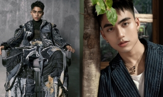 Vừa mới debut, em trai Sơn Tùng đã bị nhận xét tự mãn, 'tự hát tự vỗ tay'