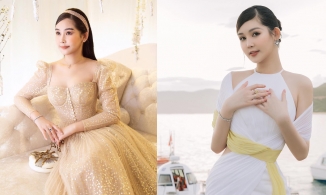 Lê Âu Ngân Anh là ai? Hoa hậu Đại dương bị đòi tước vương miện, lấy chồng là MC nổi tiếng