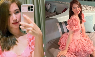 Hòa Minzy tiết lộ mơ ước như thiếu nữ dù đã có bé Bo